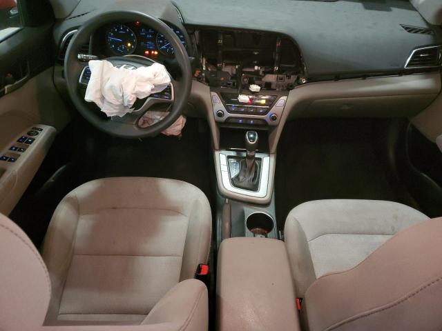 2017 HYUNDAI ELANTRA SE - 5NPD74LFXHH100495