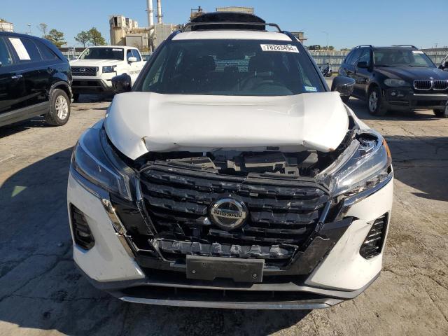 2021 NISSAN KICKS SR - 3N1CP5DV3ML557122