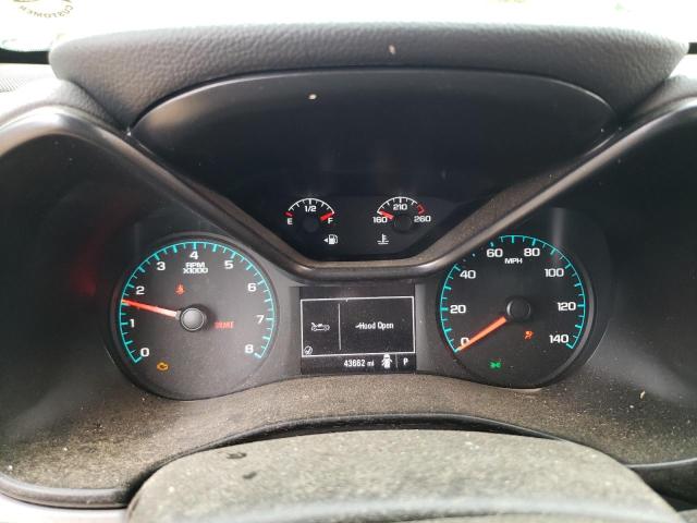 2022 CHEVROLET COLORADO - 1GCHSBEA6N1186719