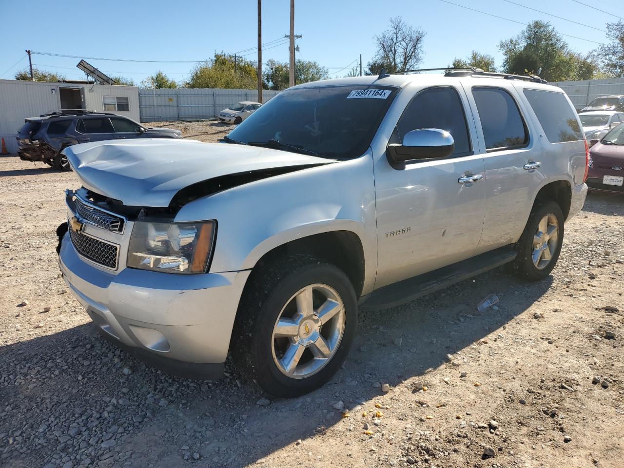 CHEVROLET TAHOE K1500 LT