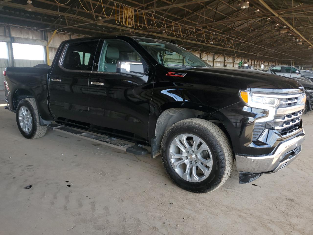 Lot #2993708192 2024 CHEVROLET SILVERADO