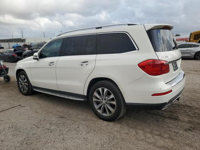 MERCEDES-BENZ GL 450 4MA 2013 white 4dr spor gas 4JGDF7CE4DA167649 photo #3