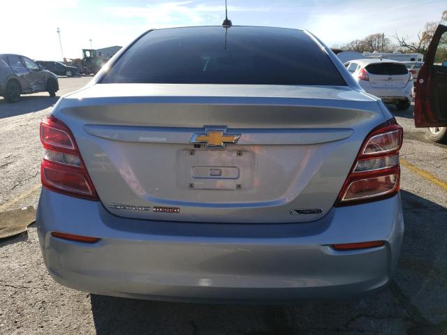 2017 CHEVROLET SONIC PREM - 1G1JF5SBXH4116091