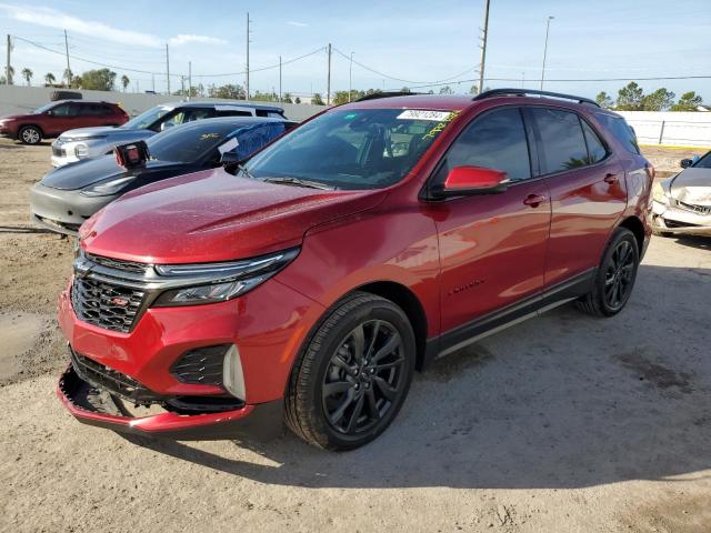 2023 CHEVROLET EQUINOX RS #3030644096