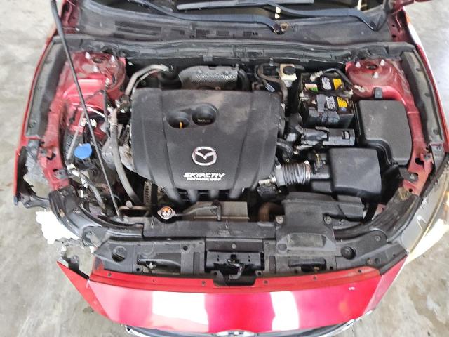 VIN 3MZBM1U77FM225206 2015 MAZDA 3 no.11