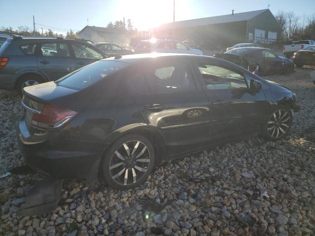 2015 HONDA CIVIC EXL - 2HGFB2F91FH509932