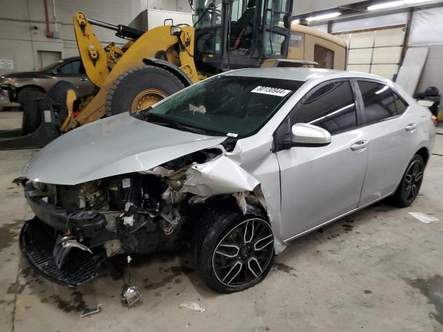 2015 TOYOTA COROLLA L - 5YFBURHEXFP314478