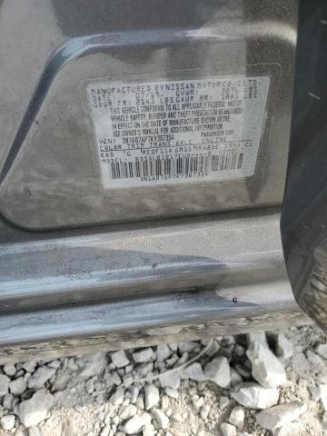 2019 NISSAN SENTRA S - 3N1AB7AP7KY387354