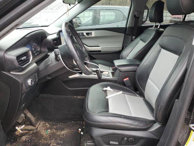 2022 FORD EXPLORER X 1FMSK8DH8NGB95020