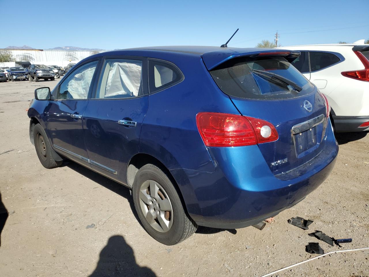 Lot #3009169236 2011 NISSAN ROGUE S