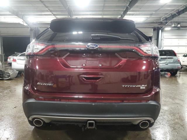 2018 FORD EDGE TITAN - 2FMPK4K82JBB26021