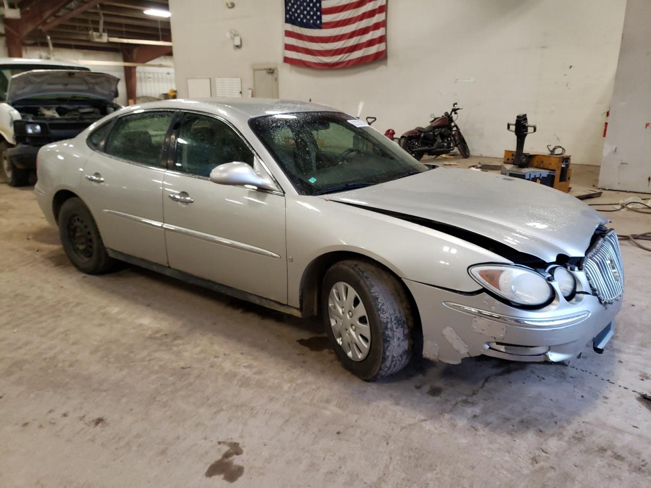 Lot #3029423680 2008 BUICK LACROSSE C