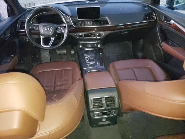2018 AUDI Q5 PREMIUM - WA1BNAFY0J2242252