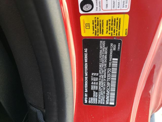 2015 MINI COOPER - WMWXM5C58FT939750