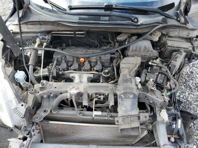 2016 HONDA HR-V EXL - 3CZRU5H79GM722627