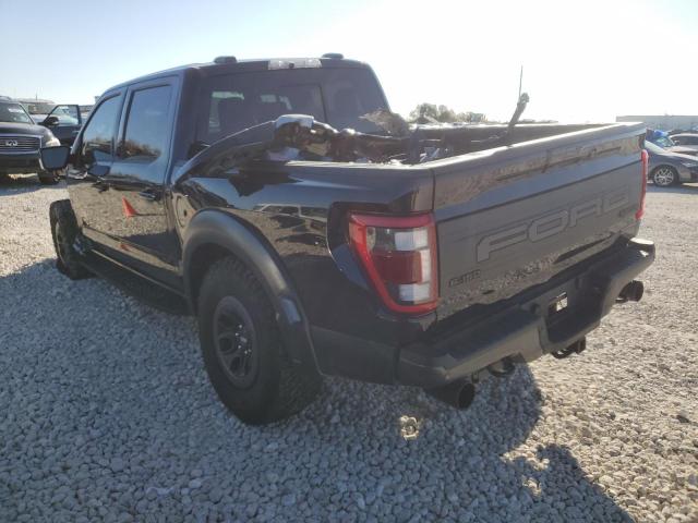 Vin: 1ftfw1rgxpfc89085, lot: 78001714, ford f150 raptor 20232
