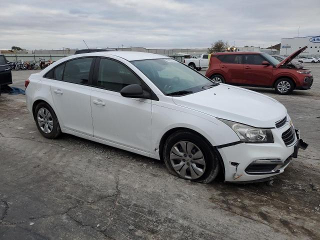 VIN 1G1PA5SH1F7209512 2015 CHEVROLET CRUZE no.4