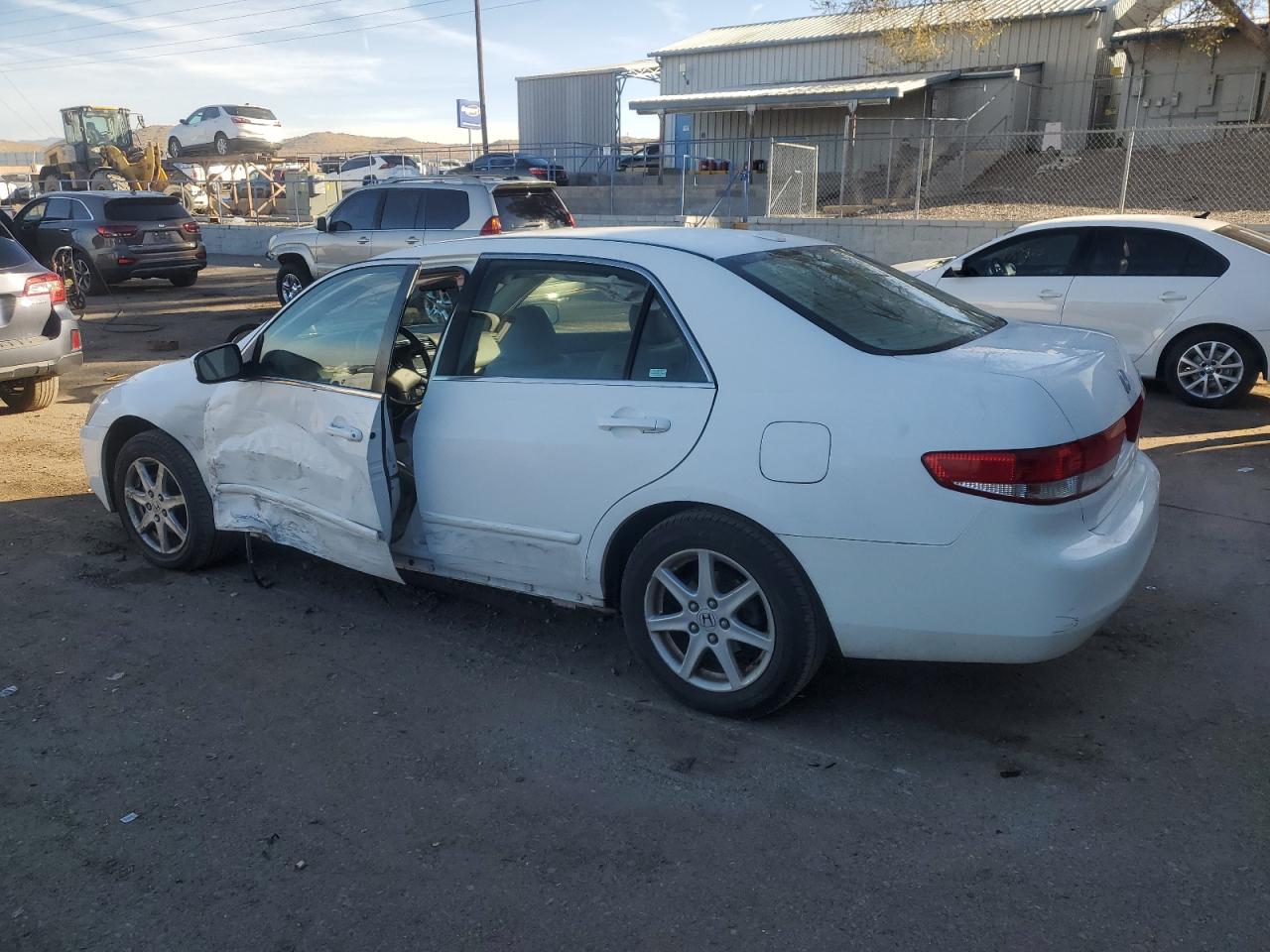 Lot #3017218588 2004 HONDA ACCORD EX