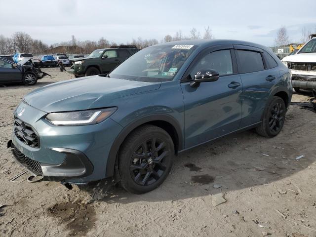 2024 HONDA HR-V SPORT #2987008829