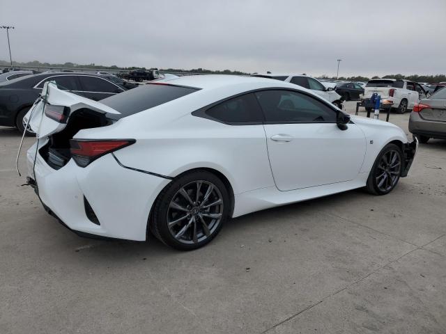 VIN JTHGZ5BC0M5023584 2021 LEXUS RC350 no.3