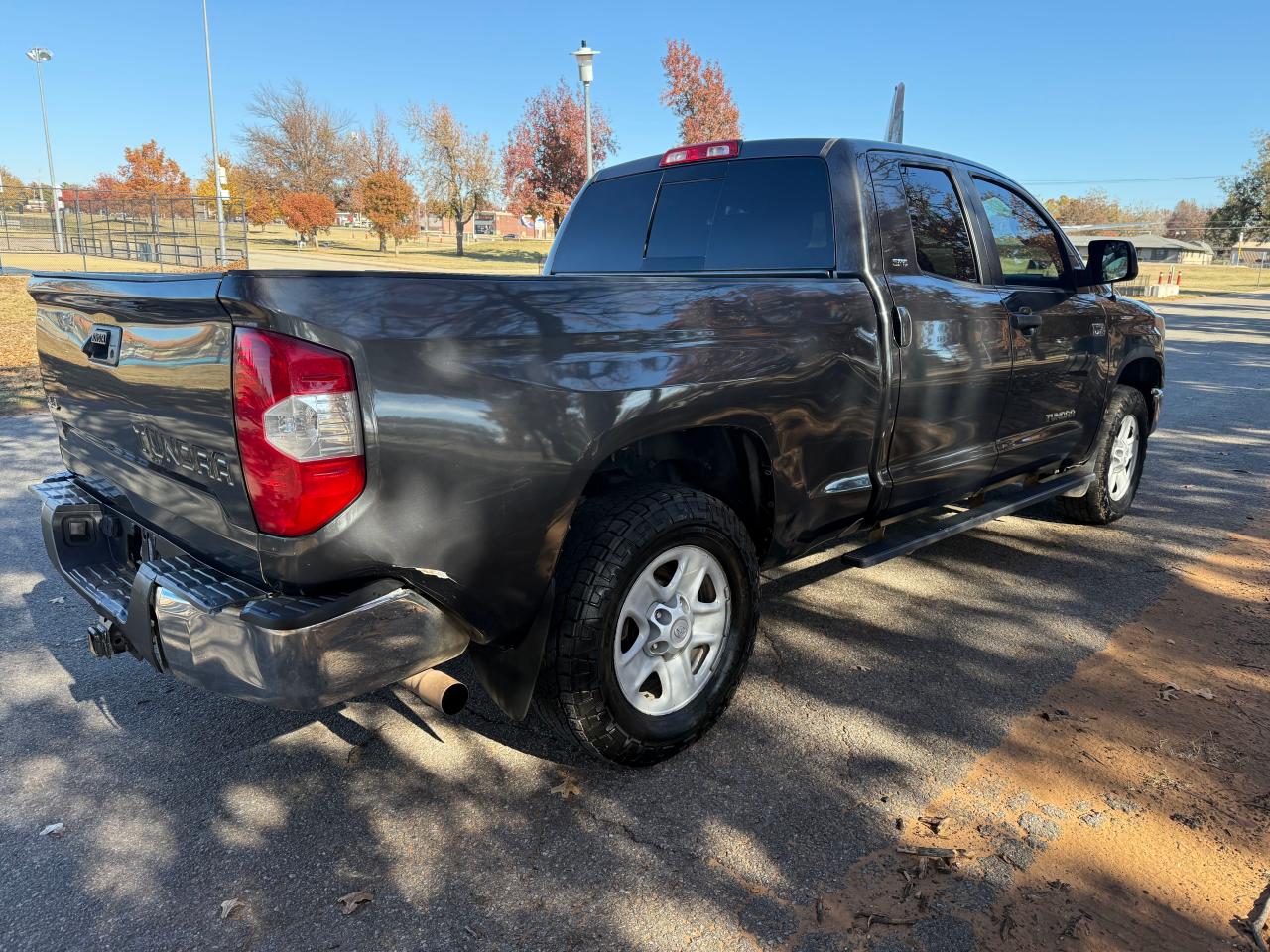 Lot #3020248459 2016 TOYOTA TUNDRA DOU