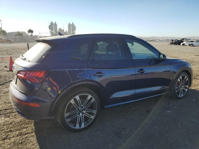 AUDI SQ5 PREMIU 2019 blue  gas WA1B4AFY5K2033996 photo #4