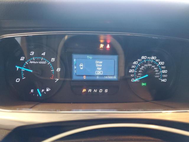 2016 FORD TAURUS SEL - 1FAHP2E8XGG141349