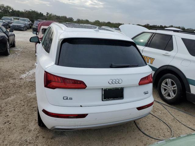 2018 AUDI Q5 PRESTIG WA1CNAFY5J2198656
