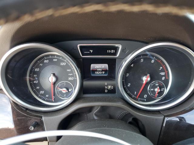 2015 MERCEDES-BENZ ML 350 - 4JGDA5JB8FA481612