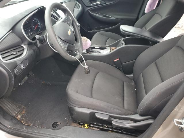 2022 CHEVROLET MALIBU LS - 1G1ZB5ST2NF203698