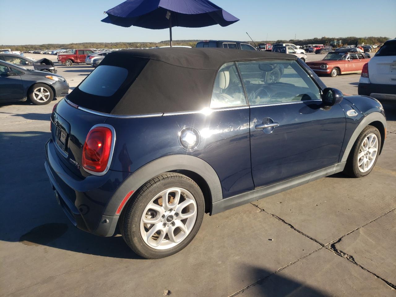 Lot #3022733294 2017 MINI COOPER S