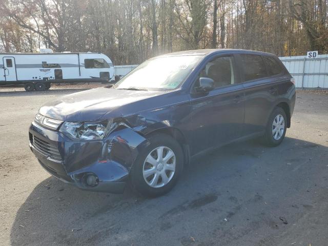 2014 MITSUBISHI OUTLANDER #2955246633