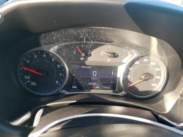 2020 CHEVROLET EQUINOX LT - 2GNAXKEV7L6207567
