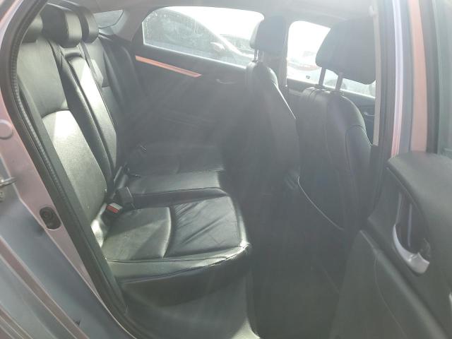2017 HONDA CIVIC EXL - 2HGFC1F75HH636756