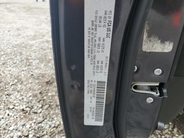 2017 DODGE CHARGER SX - 2C3CDXHG8HH581187