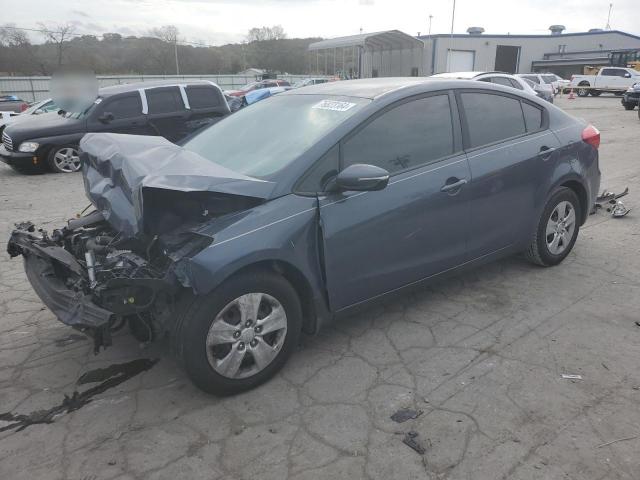 2016 KIA FORTE LX - KNAFX4A65G5525985