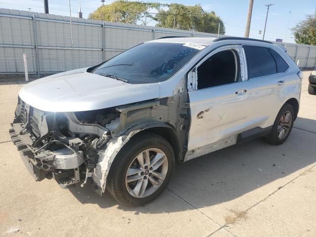 Vin: 2fmtk4j9xfbc03668, lot: 78359814, ford edge sel 2015 img_1