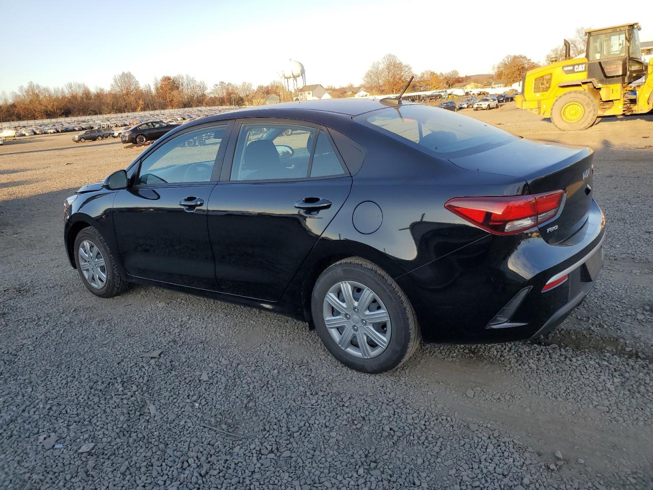 Lot #3042045192 2023 KIA RIO LX