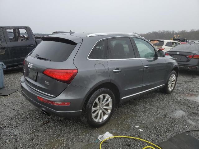 2016 AUDI Q5 PREMIUM - WA1L2AFP0GA143269
