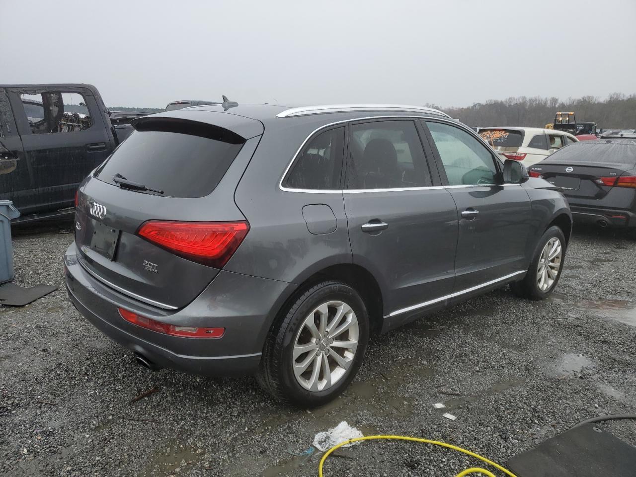 Lot #2991721986 2016 AUDI Q5 PREMIUM