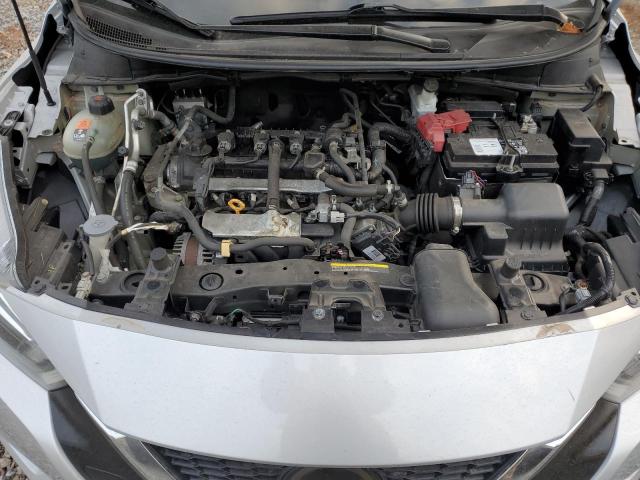 2020 NISSAN VERSA SV - 3N1CN8EV9LL864556