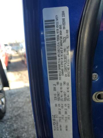 2018 RAM 1500 ST - 1C6RR7FT4JS138371