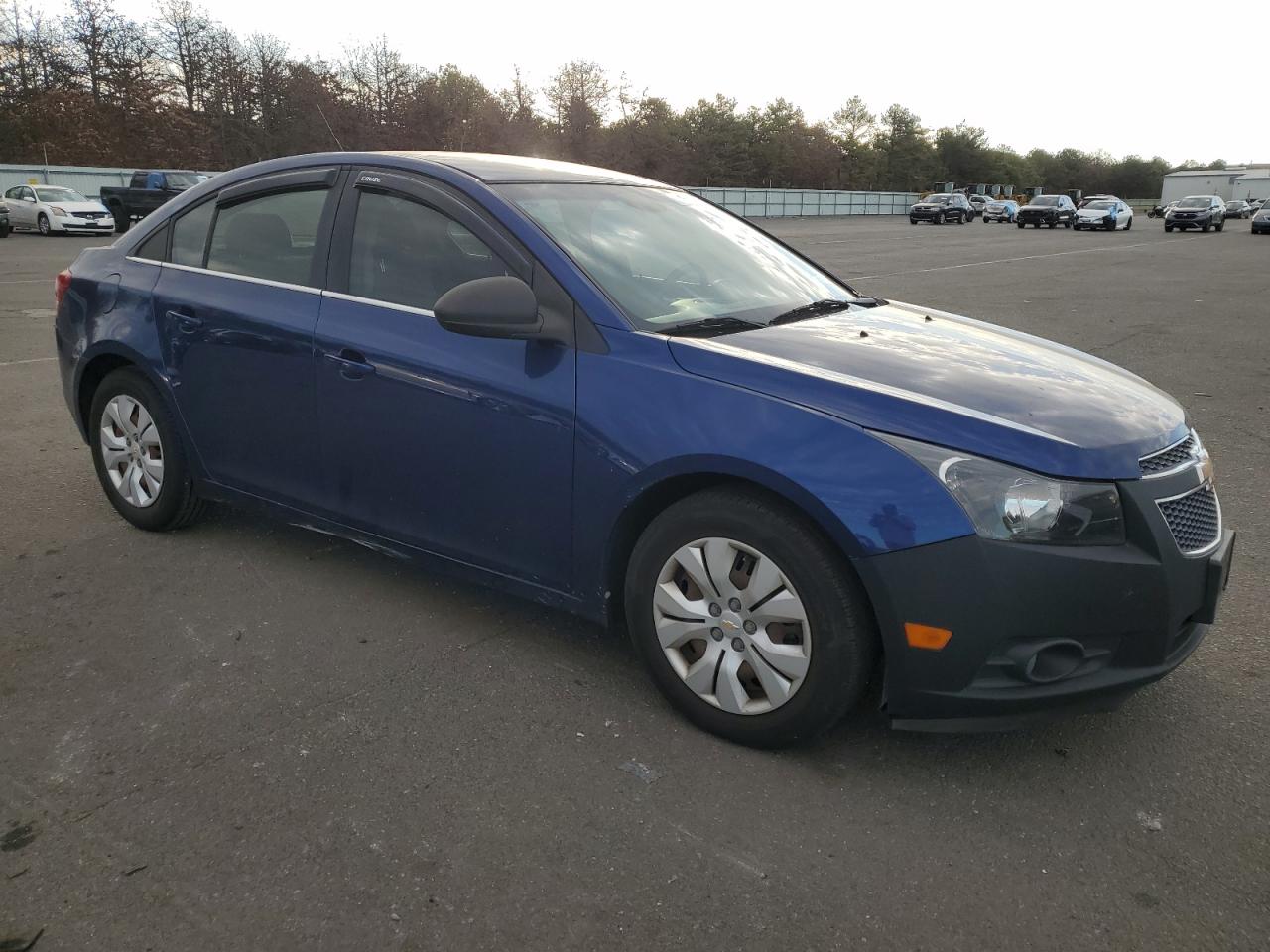 Lot #2988935669 2012 CHEVROLET CRUZE