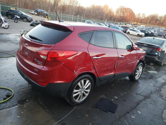 VIN KM8JUCAC7DU712597 2013 Hyundai Tucson, Gls no.3