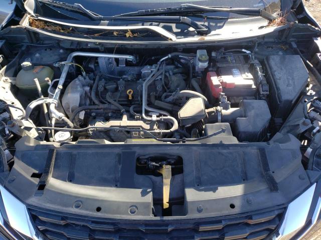 2021 NISSAN ROGUE S - 5N1AT3AB5MC760874