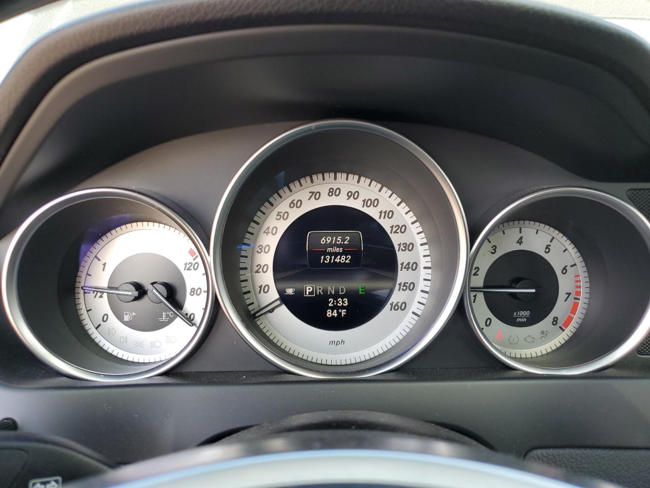 MERCEDES-BENZ C-CLASS 250