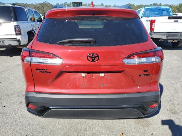 2023 TOYOTA COROLLA CR - 7MUFBABG8PV002757