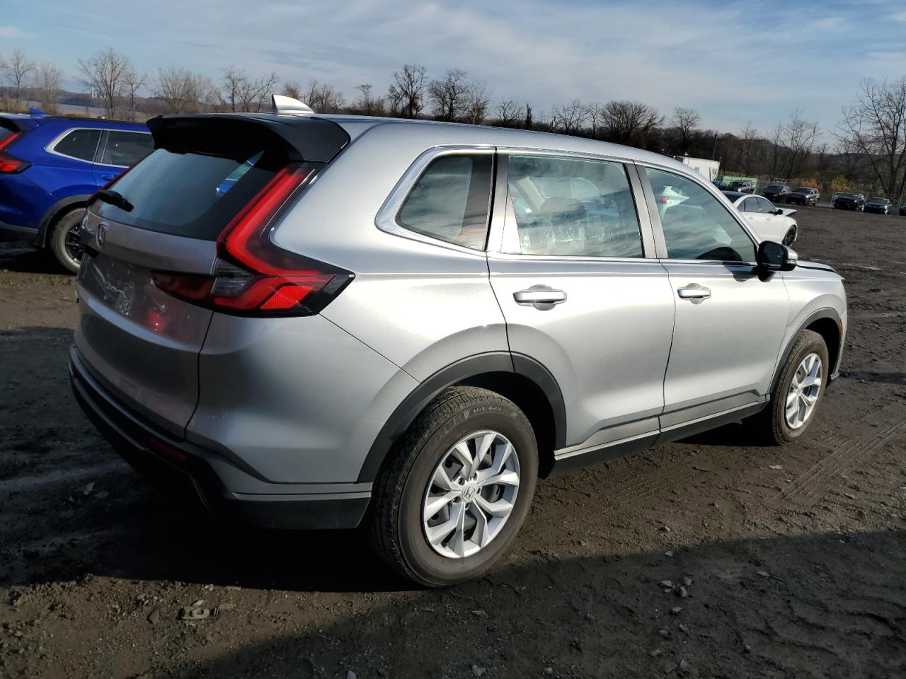 Lot #3008503955 2023 HONDA CR-V LX