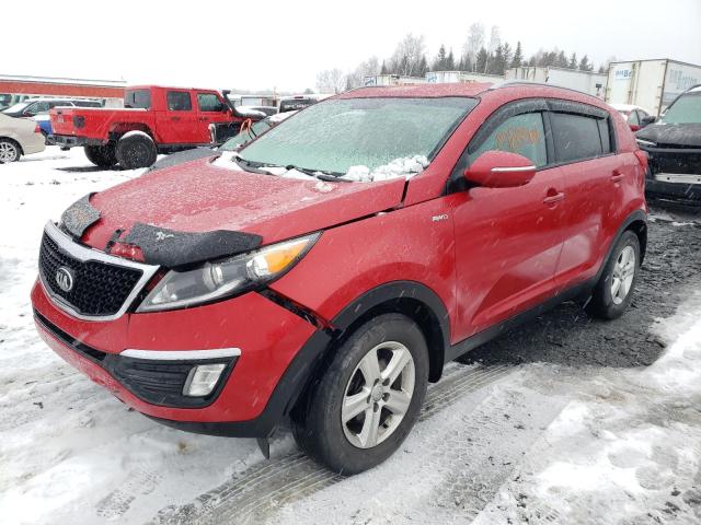 KIA SPORTAGE L