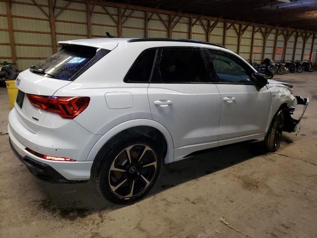 2022 AUDI Q3 TECHNIK WA1FECF32N1012127